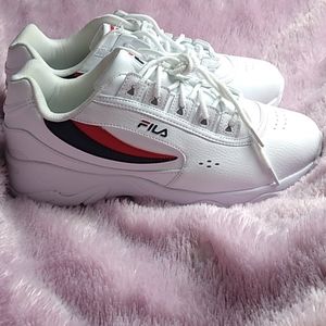 New Fila sneakers